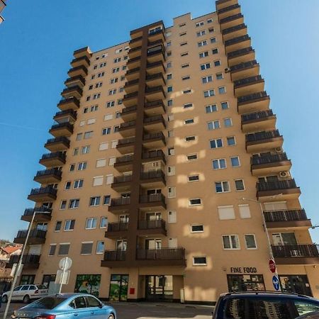 Hafsa Apartments Sarajevo City View Saraievo Exterior foto