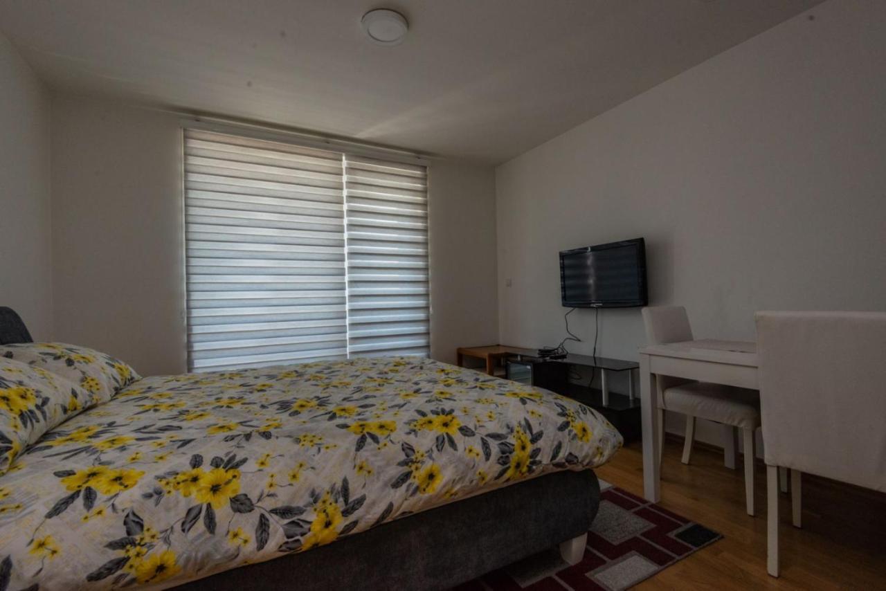 Hafsa Apartments Sarajevo City View Saraievo Exterior foto