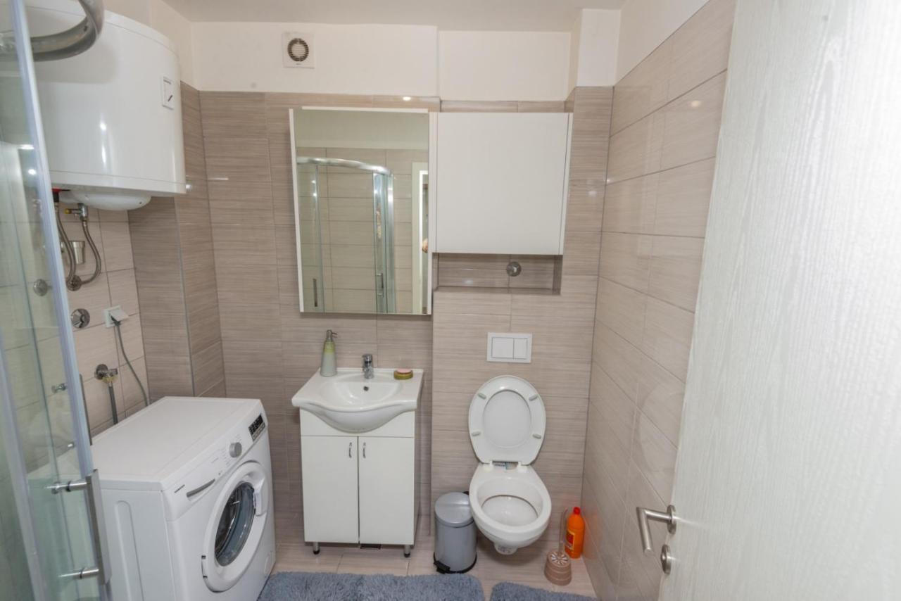 Hafsa Apartments Sarajevo City View Saraievo Exterior foto