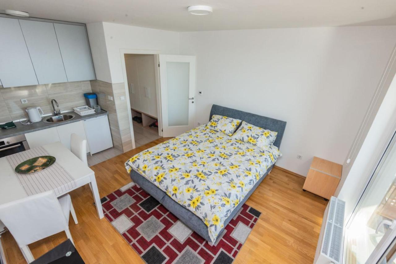 Hafsa Apartments Sarajevo City View Saraievo Exterior foto