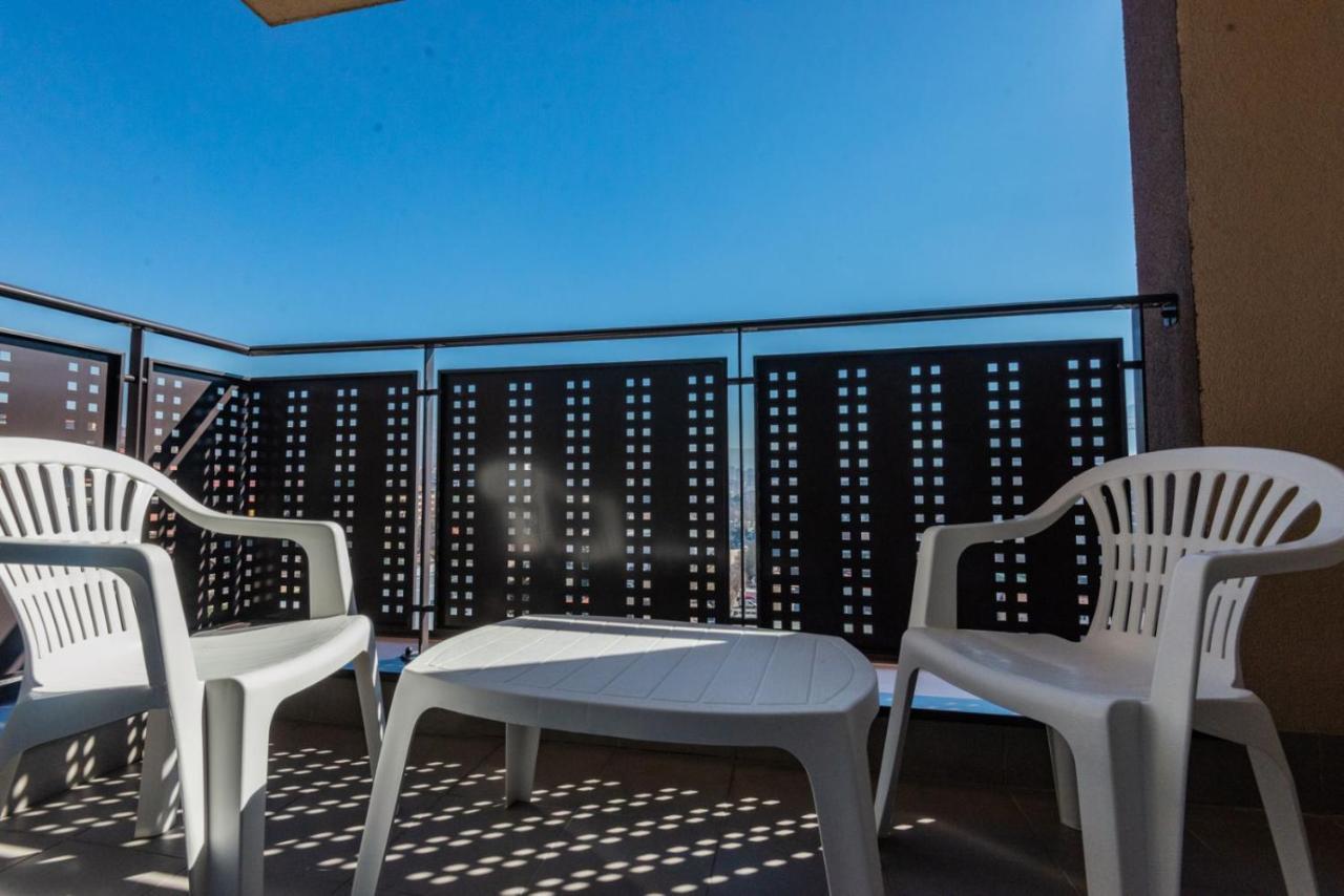 Hafsa Apartments Sarajevo City View Saraievo Exterior foto