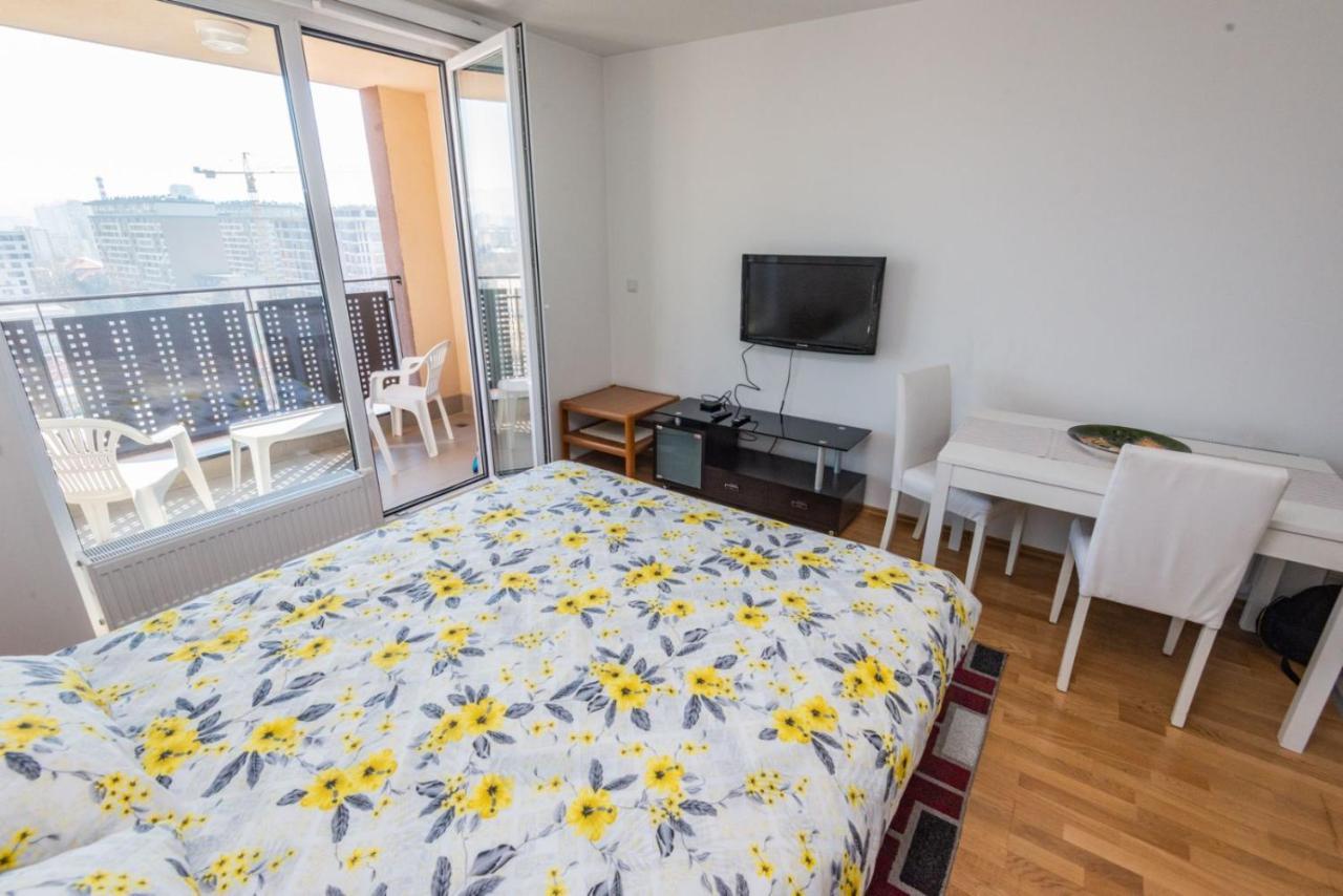 Hafsa Apartments Sarajevo City View Saraievo Exterior foto