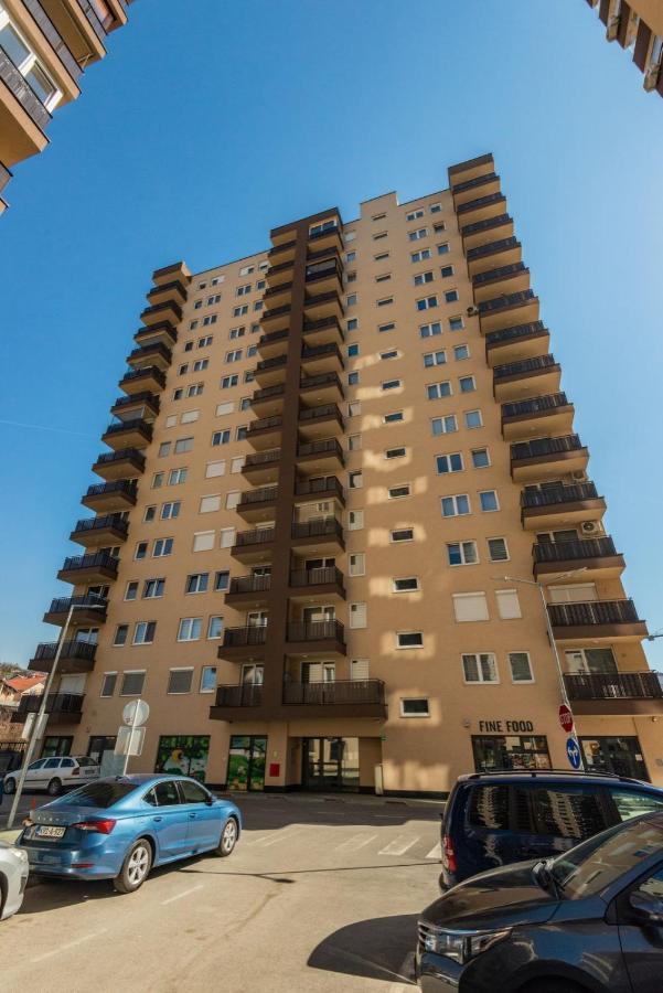 Hafsa Apartments Sarajevo City View Saraievo Exterior foto